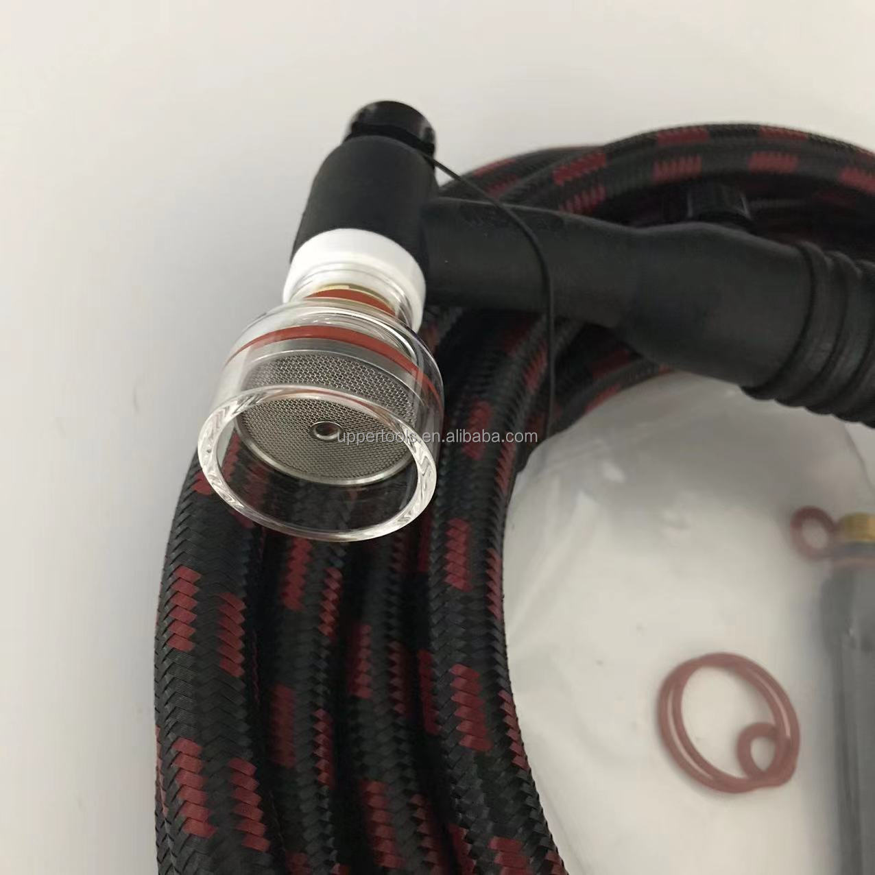 15FT WP-26FV TIG Torch Set The Perfect Solution for Easy-operating Industrial Cutting