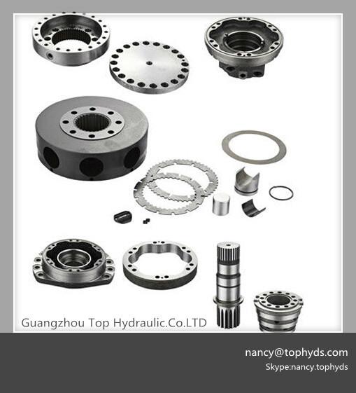 Poclain (MS05 Series) Hydraulic Piston Motors Parts/Repair Kits/Seal kits Made