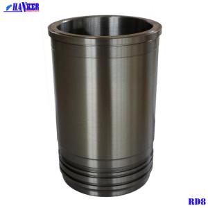 Wholesale Nissan Engine Spare Parts RD8 Cylinder Liner Sleeve 11012-97025 11012-97001 11012-97063 from china suppliers