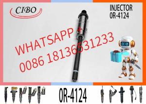 Wholesale Diesel Fuel Injector Pencil Nozzle 7W-7038 7W7038 0R4124 0R-4124 For Engine 3306 3306B from china suppliers