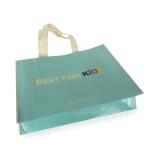 CMYK ODM 39x11x30cm 120gsm Non Woven Bags For Rice Packaging