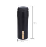 0.45 Liters BSCI 67x195mm Vacuum Insulated Stainless Steel Flask