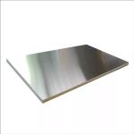 Thickness 0.4-6mm Bead Blasted Stainless Steel Sheet Cold Rolled Rustproof