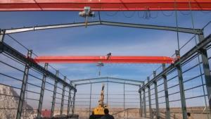 Wholesale High quality steel structure warehouse from china suppliers