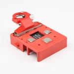 Auto Accessories 32V 400A Pile Head Connector Car Battery Distribution Clamp