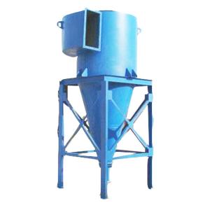 Wholesale 556*545*1880 m'm Industrial Cyclone Powder 3kw Dust Collector OEM Yes from china suppliers