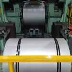 4mm SUS 310S 309S 2205 Stainless Steel Coil TISCO BAO STEEL