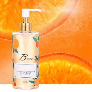 Wholesale Peppermint Oil Natural Shower Gel Dampened Skin Chemical Free Shower Gel from china suppliers