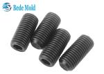 Hex Socket Set Screws Flat Point Grub Screws 45H Materials Din913 Standard
