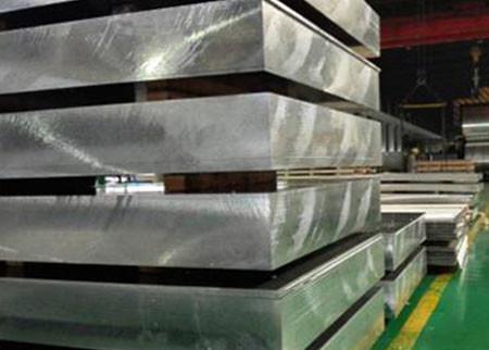 5083 Aluminum Sheet Coil Mill Finish Marine Grade Aluminium Plate Corrosion