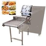 Stainless Steel Lumpia Wrapper Ethiopian Injera Making Machine