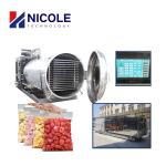 Instant Coffee Vacuum Freeze Dried Machine Stainless Steel Type