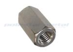 Corrosion Resistant Thin Flat Washers DIN125 Steel / Copper Railway Plain Washer