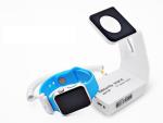 COMER mobile phone anti-theft alarm devices Retail Display Stand For Watches for