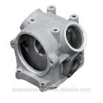 die casting machine for low pressure aluminum die casting
