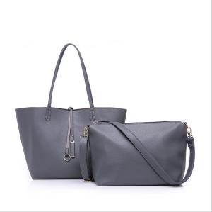 Wholesale Genuine Leather Shoulder Bags for Womens Cowhide Plain Simple Graceful Bags from china suppliers