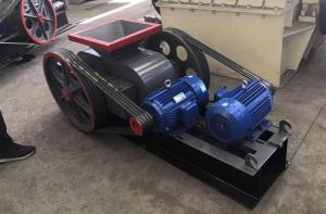 Wholesale Gold Ore 380V Double Roll Crusher Machine from china suppliers