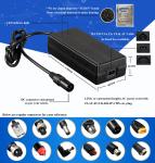 Pure PC 12V Lifepo4 Battery Charger 14.6V 2A 6A 7A 10A 20A Lifepo4 Fast Charger