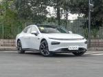 5 Seater New Energy Electric Car 4 Door Xpeng P7 2021 Made In China