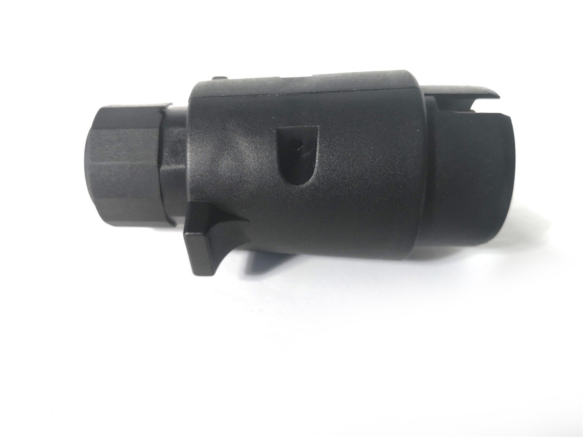 OEM Standard European Trailer Plug Polyamid Brass Nut Truck Trialer Connector