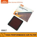 ES8817 High Flow Carbon Air Filter For Mitsubishi Pajero Sport