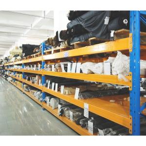 Wholesale Manual Operation Clothing Storage Rack with Corrosion Protection Depth 1500-3000mm from china suppliers