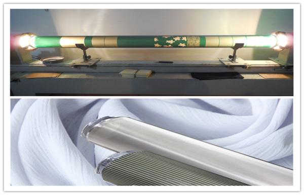 Wallpaper Printing Textile Rotary Nickel Cylinder Screen Printing Screens 640