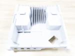 Custom Aluminum Alloy Casting Parts High Pressure Solar Inverter Housing Powder