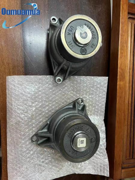 Oem Excavator Water Pump Parts 6746-61-1201 For Komatsu PC300-7 PC300-8MO PC360