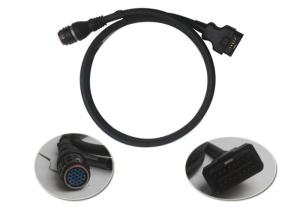 Wholesale 16Pin To 19Pin Bmw Diagnostic Cable Tool , Bmw Motorcycle Diagnostic Tool from china suppliers
