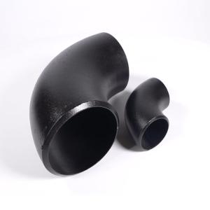 Wholesale 180 Degree Schedule 60 Butt Weld Elbow Pipe Fitting Asme B16.9 Stainless Steel Lr Elbow from china suppliers