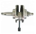 Forged 45 Carbon Steel BM150 Motorcycle Crankshaft 53HRC