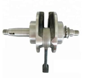 Wholesale Forged 45 Carbon Steel BM150 Motorcycle Crankshaft 53HRC from china suppliers