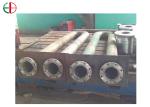 Anti Rust Grey Cast Iron Cylinder / Liner Sleeves Spuncast Radiant Tube