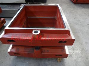 Wholesale Heat Treatment Moulding Flask For Industrial Processing Moulding Metal Box from china suppliers