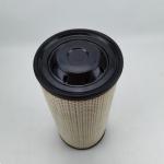 Alternative Liquefied Cylindrical Air Purifier Coalescing Natural Gas Filter
