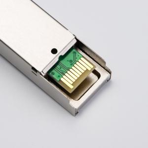 Wholesale 1.25G SFP Gigabit Fiber Transceiver Single Mode from china suppliers