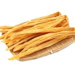 200g 500g Natural Dried Beancurd Stick For Restaurant Supermarket