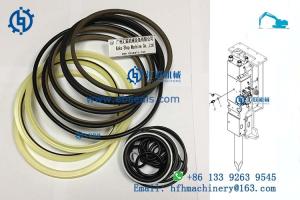 Wholesale Durable D&amp;A 220V Rock Breaker Seal Kit Oil Resistant Excavator Hammer Parts from china suppliers