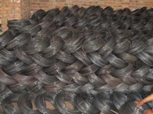Wholesale Good quality cheap price wire product black annealed wire from china suppliers