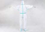 Disposable Protective Clothing PPE Suit Safety Clothes Coverall
