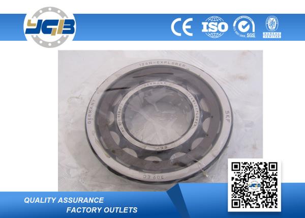Single Row Cylindrical Roller Bearing NU309 45 X 100 X 25 MM For Hoisting