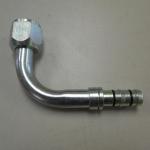 Transport refrigeration hose steel fittings IRON Refrigerant hose fittings