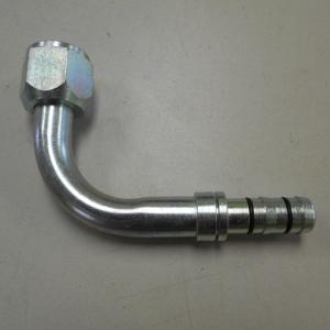 Wholesale Transport refrigeration R404a hose Iron fittings Truck Refrigerant R404a hose steel fittings from china suppliers