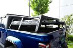 Roof Mount 300KG Off Road 4X4 Universal Pickup Truck Bed Rack for Toyota Hilux