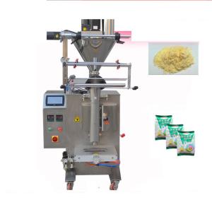 Wholesale 304 Stainless Steel Powder Packing Machine With Auger Filler 220V 1.9kw from china suppliers