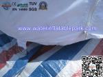 Waterproof 6 Legs Inflatable Tent / Inflatable Spider Tent Hiking Equipment