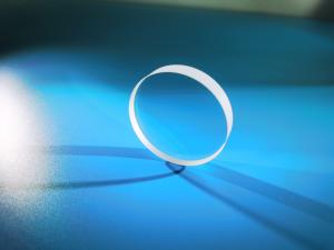Wholesale Monocrystalline Al2O3 Sapphire Glass Tube Transparent Polished Ball Bearing Optical Lens from china suppliers