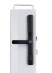 Fingerprint Biometric Security Smart Door Lock SUS304 / Aluminum Alloy