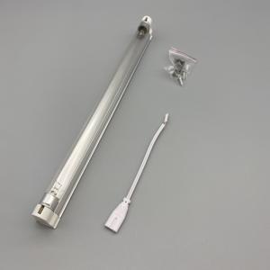 Wholesale CE ROHS 6W UVC Ozone Bulb 253.7nm Wavelength For Closet / Cabinet / Bathroom from china suppliers